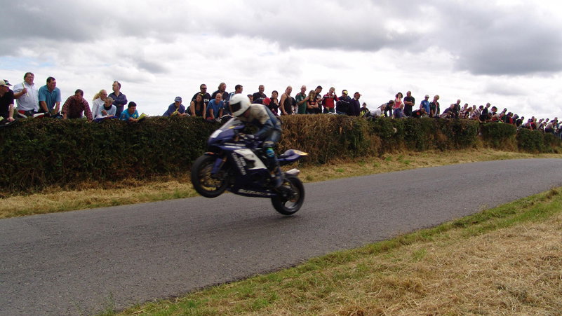 Competitor killed at Kells Road Races