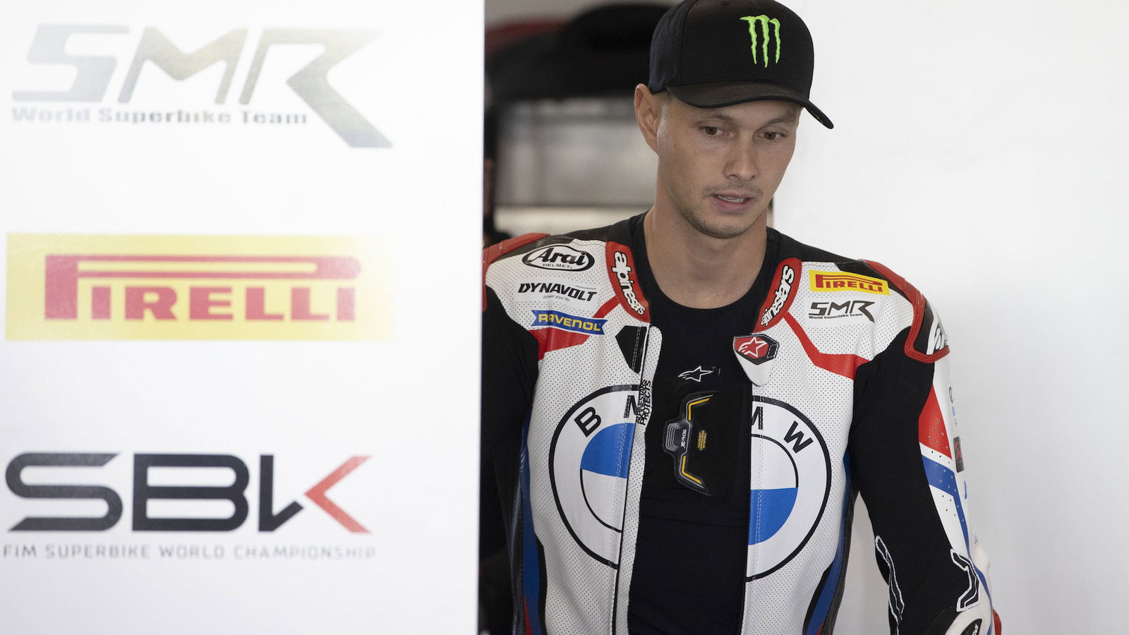 Michael van der Mark - BMW WorldSBK