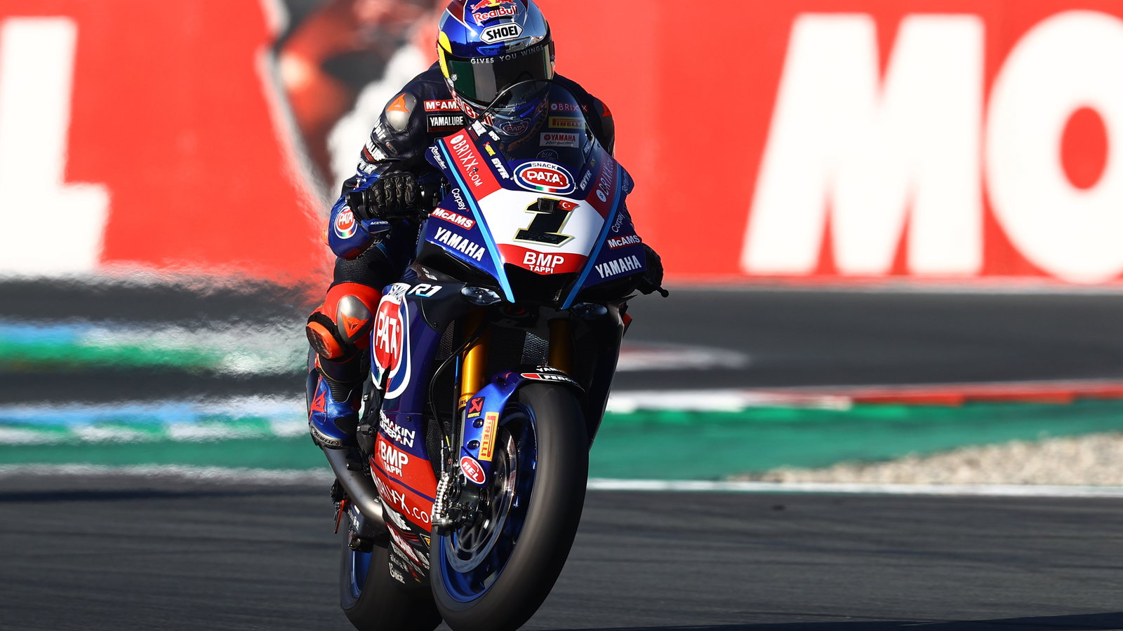 Toprak Razgatlioglu, 2022 Assen WorldSBK.