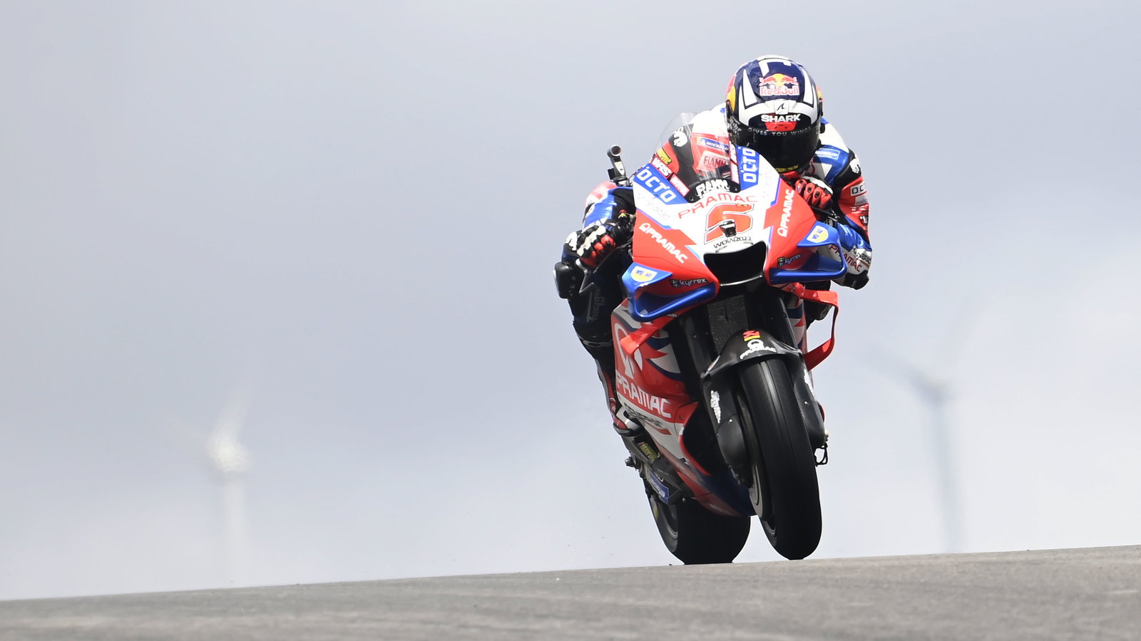 Johann Zarco, 2022 Portuguese Grand Prix.