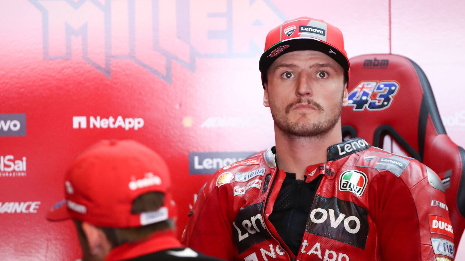 Jack Miller - Ducati Corse