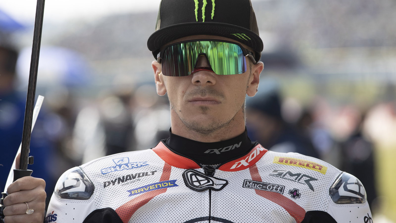 Scott Redding