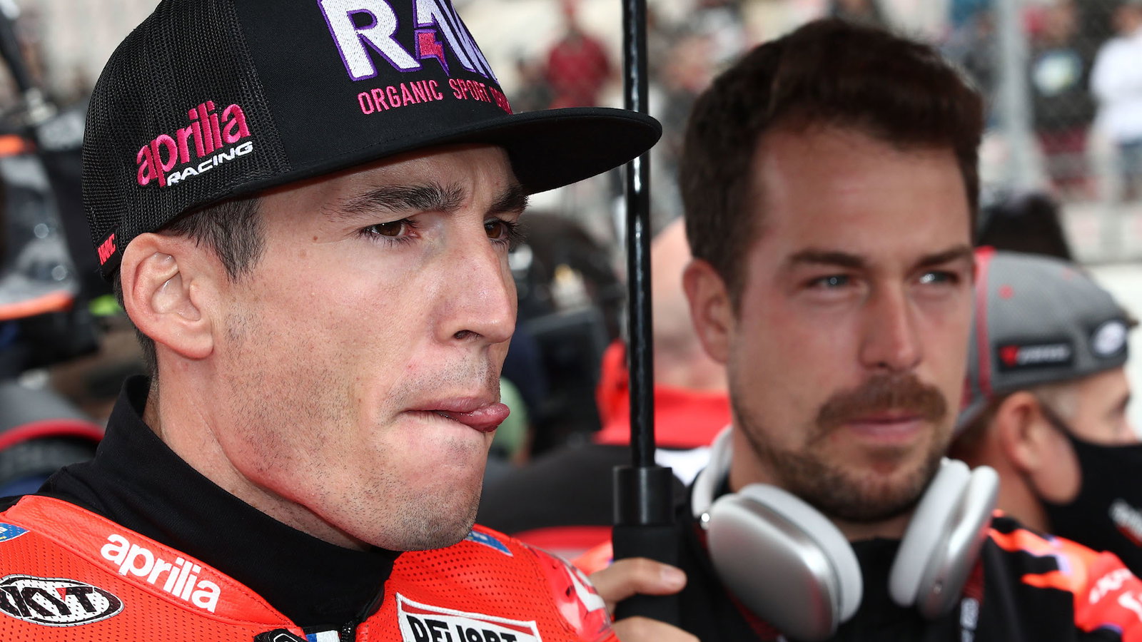 Aleix Espargaro - Aprilia Racing