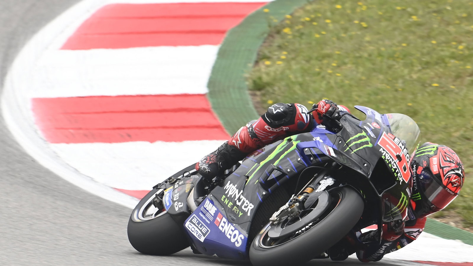 Fabio Quartararo - Yamaha, 2022 MotoGP