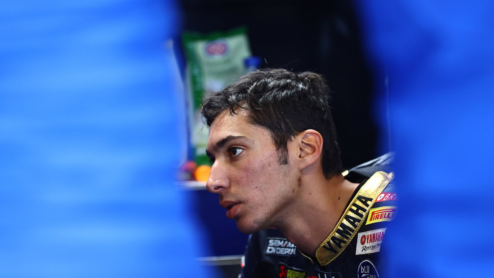 Toprak Razgatlioglu - Yamaha, 2022 WorldSBK