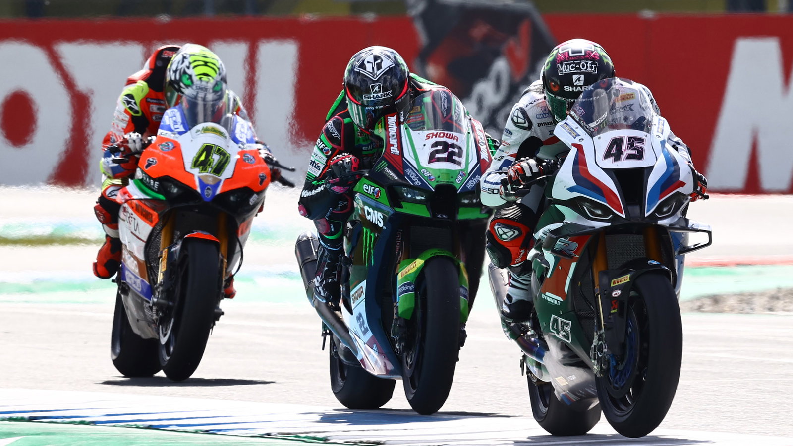 Scott Redding - BMW WorldSBK