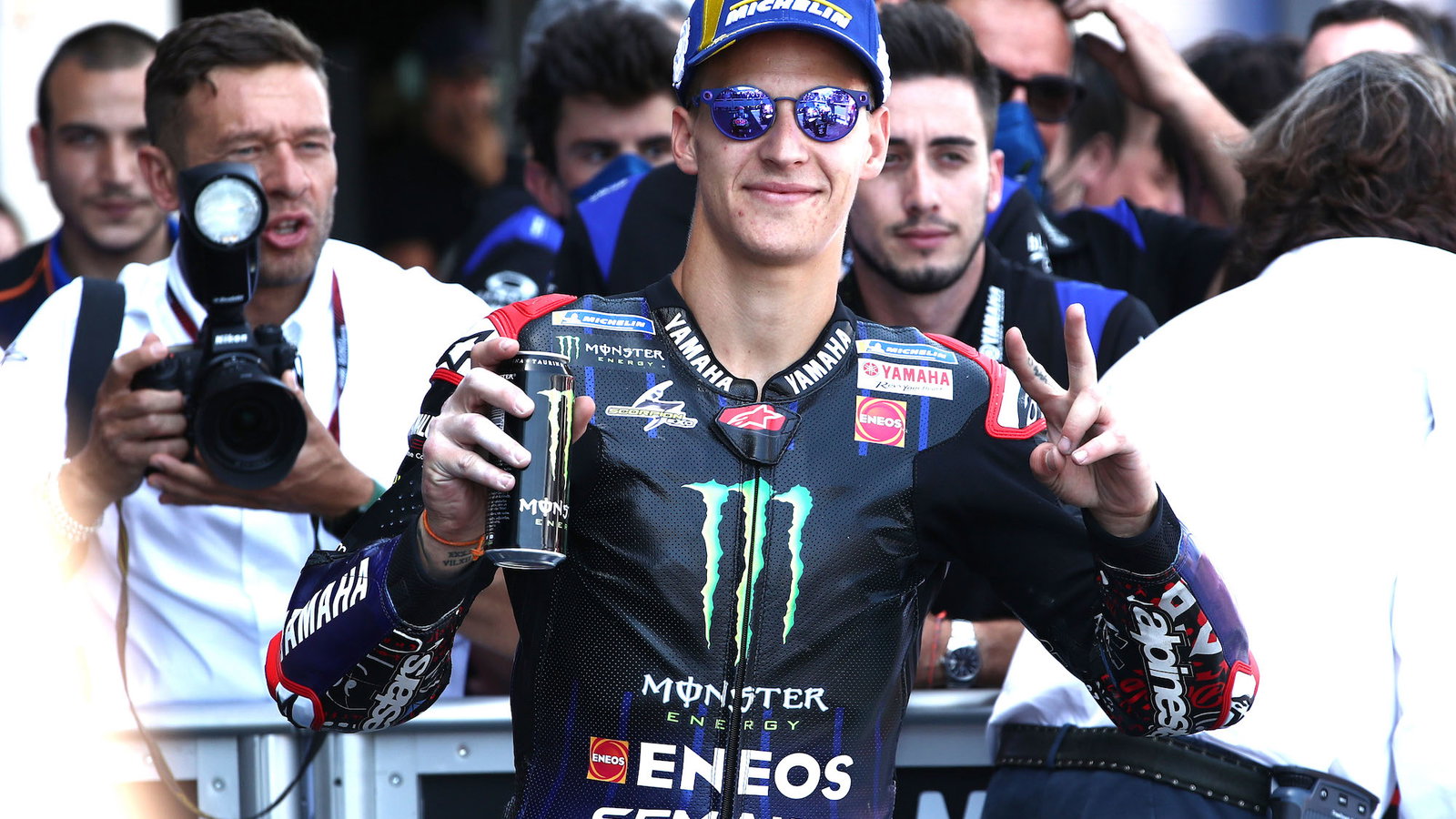 Fabio Quartararo - Yamaha Factory Racing