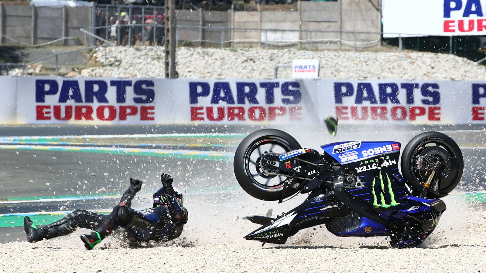 Franco Morbidelli - Yamaha Factory Racing