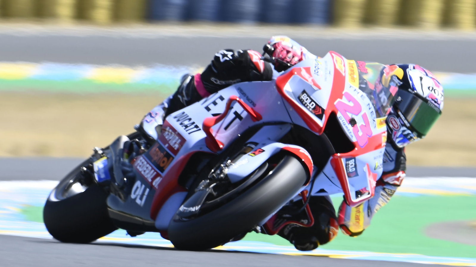 Enea Bastianini - Gresini Ducati