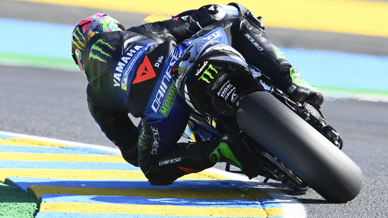 Franco Morbidelli - Yamaha Factory M1