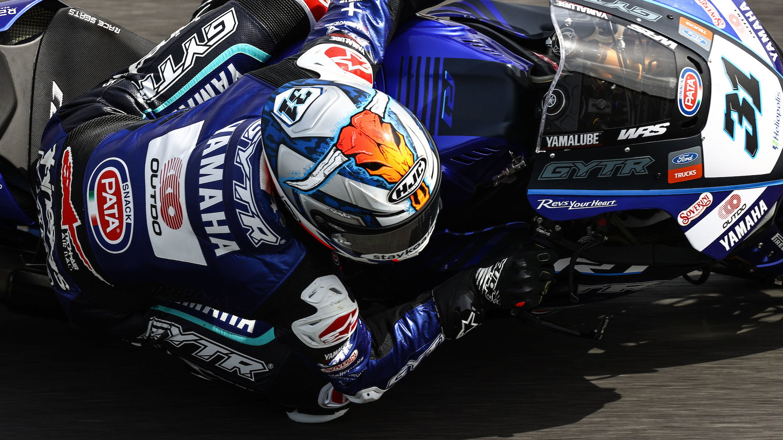 Garrett Gerloff - GRT Yamaha