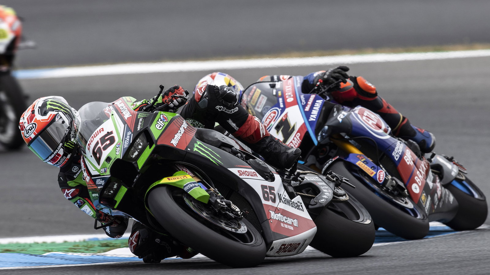 Jonathan Rea, Toprak Razgatlioglu