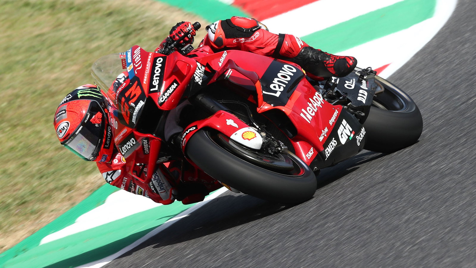 Pecco Bagnaia - Ducati