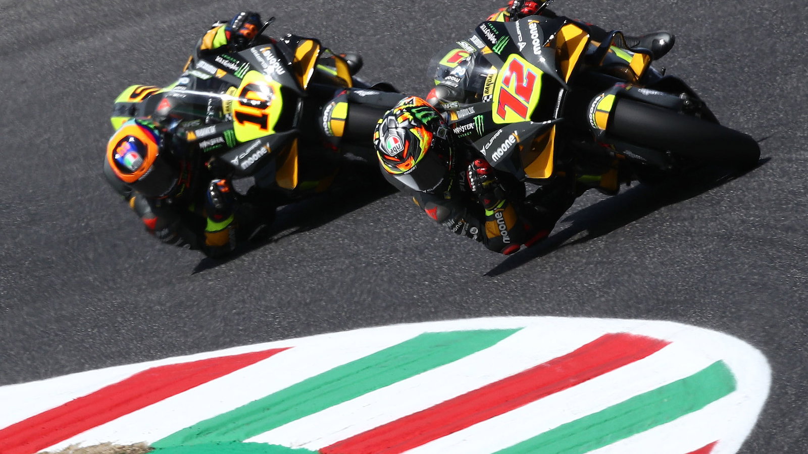 Luca Marini, Marco Bezzecchi - VR46 Racing Ducati