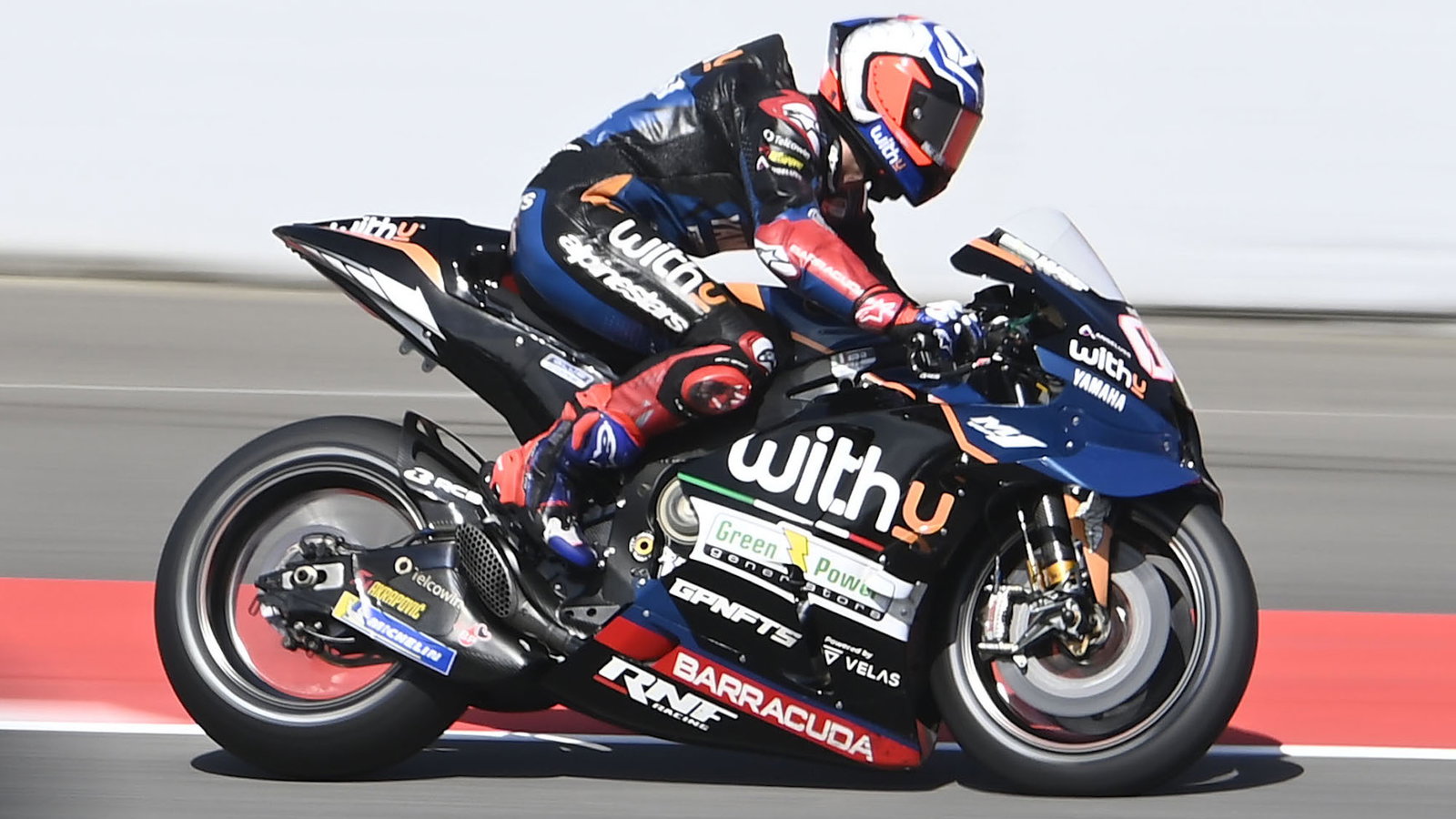 Andrea Dovizioso - RNF Racing Yamaha