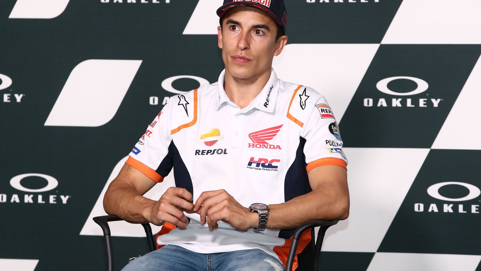 Marc Marquez - Repsol Honda