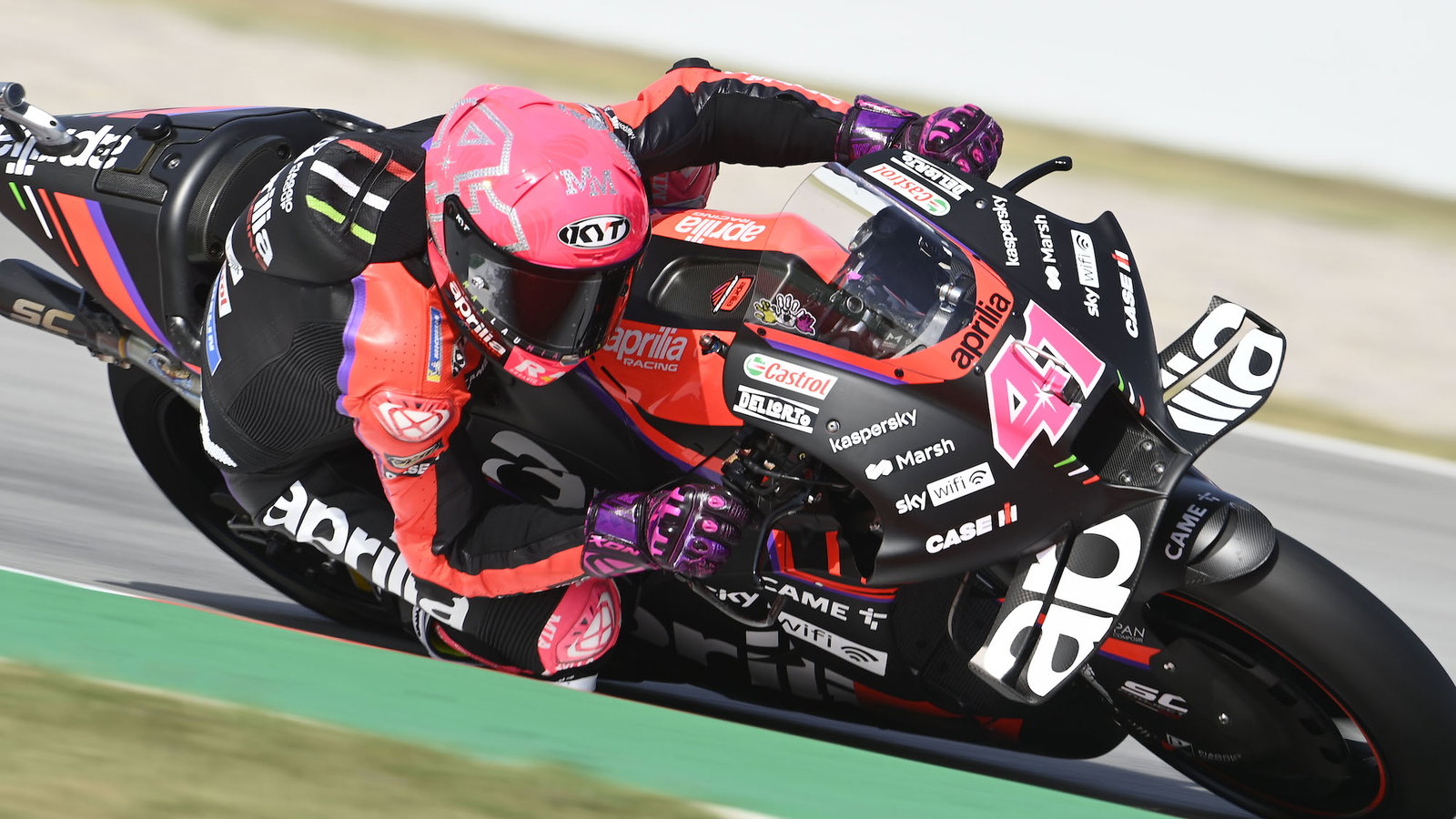 Aleix Espargaro - Aprilia