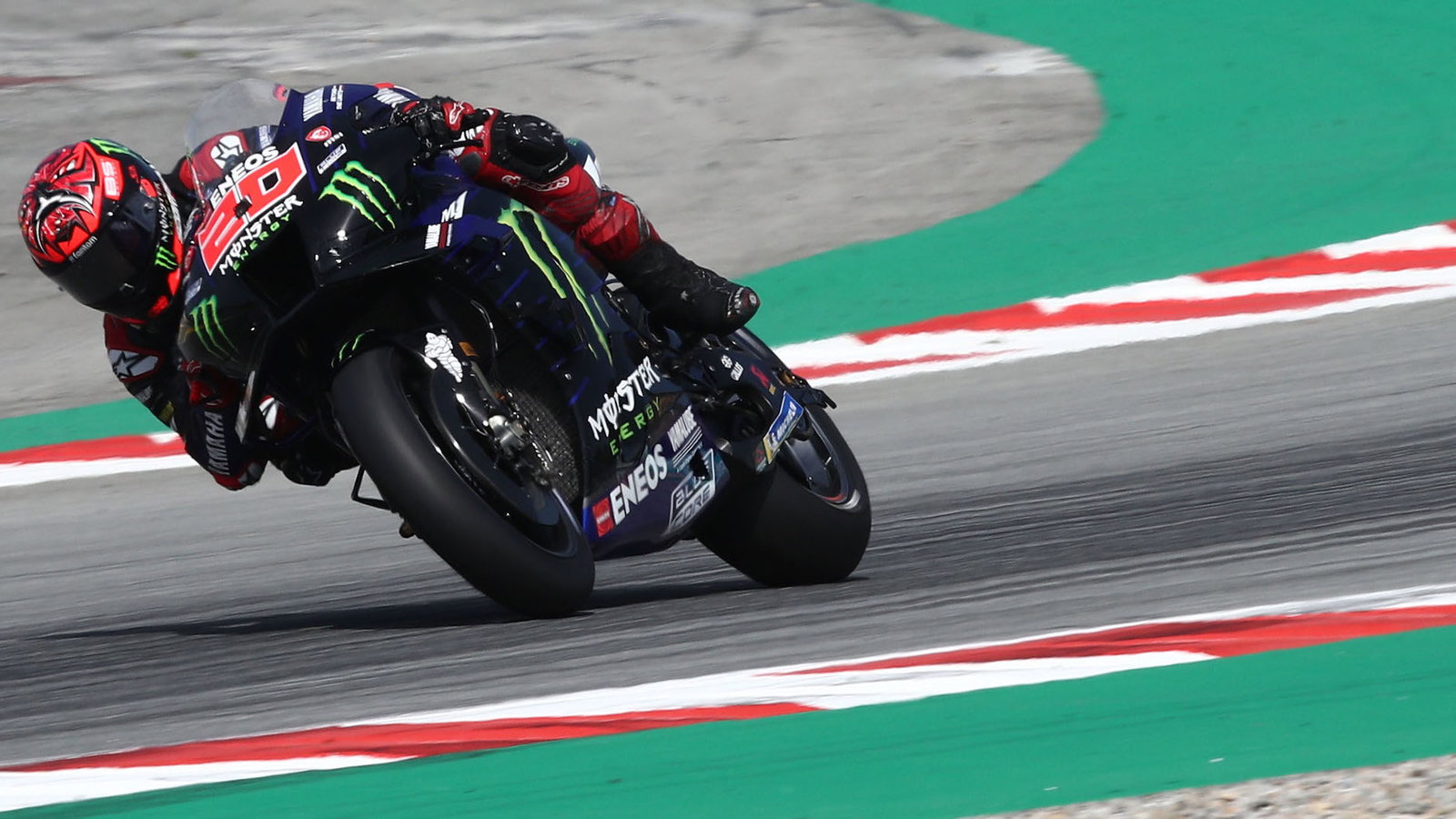 Fabio Quartararo - Yamaha Factory