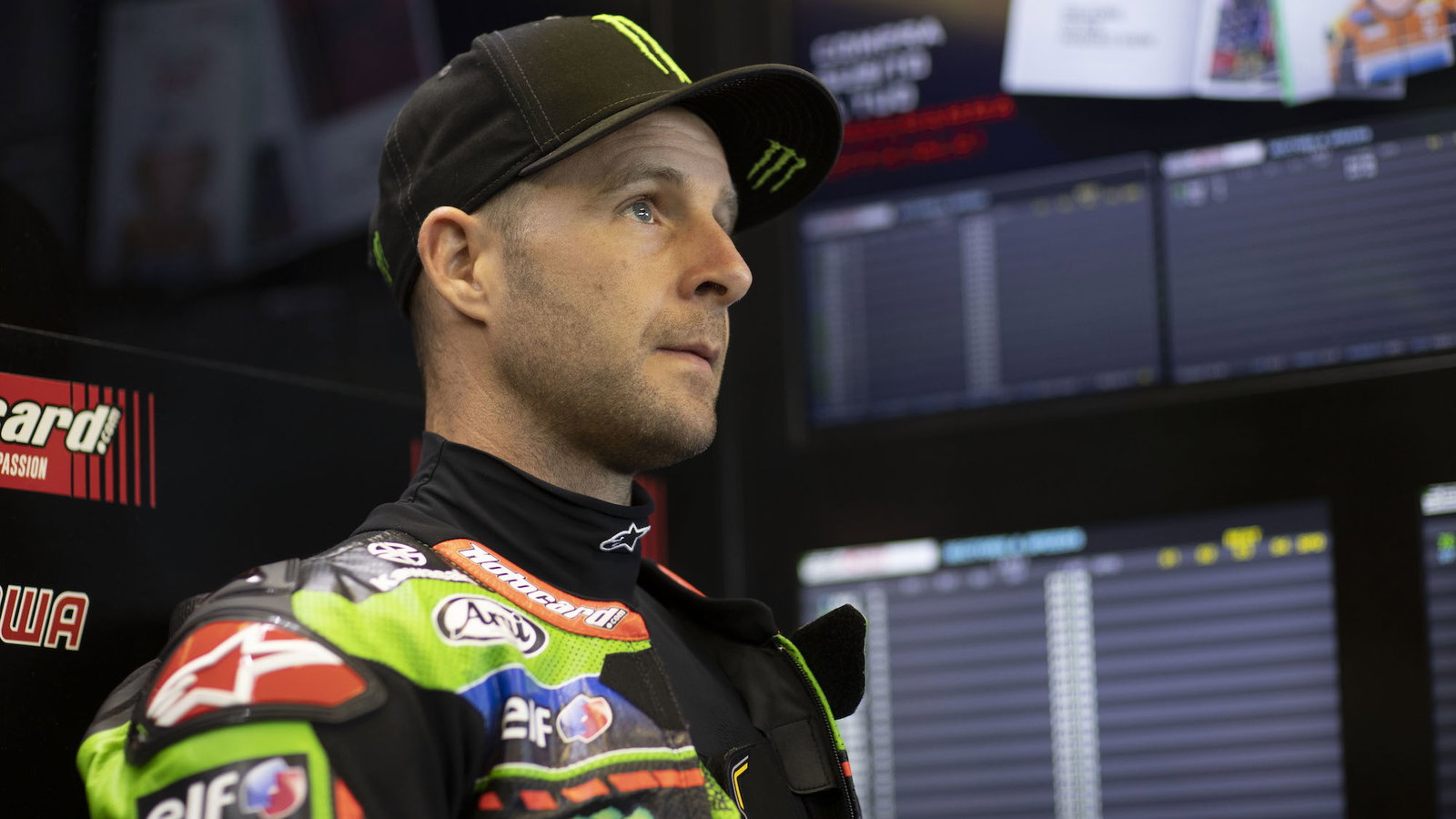 Jonathan Rea - Kawasaki Racing Team