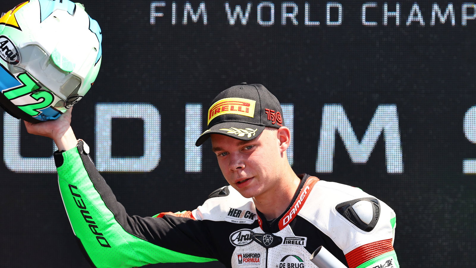 Victor Steeman - MTM Kawasaki