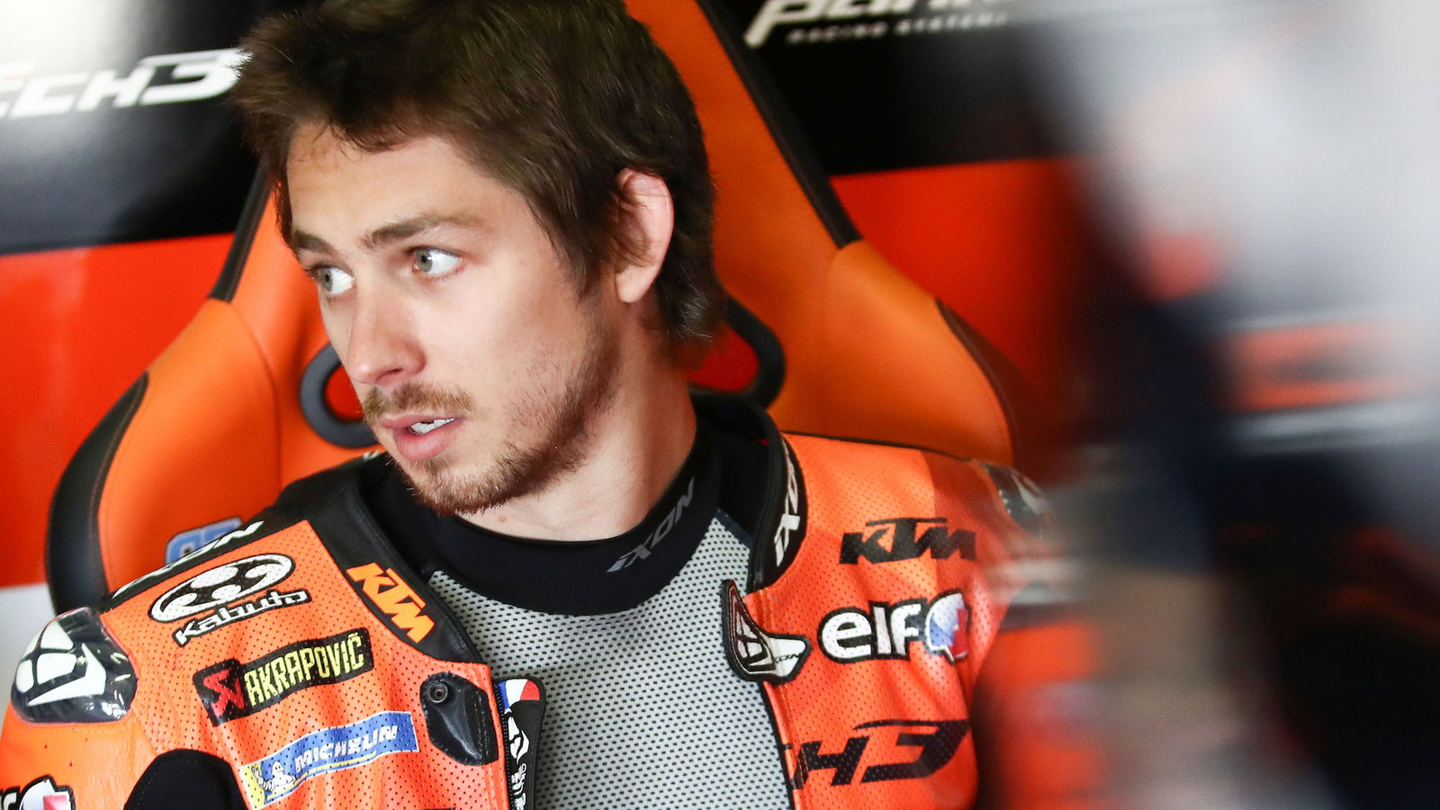 Remy Gardner - Tech 3 KTM