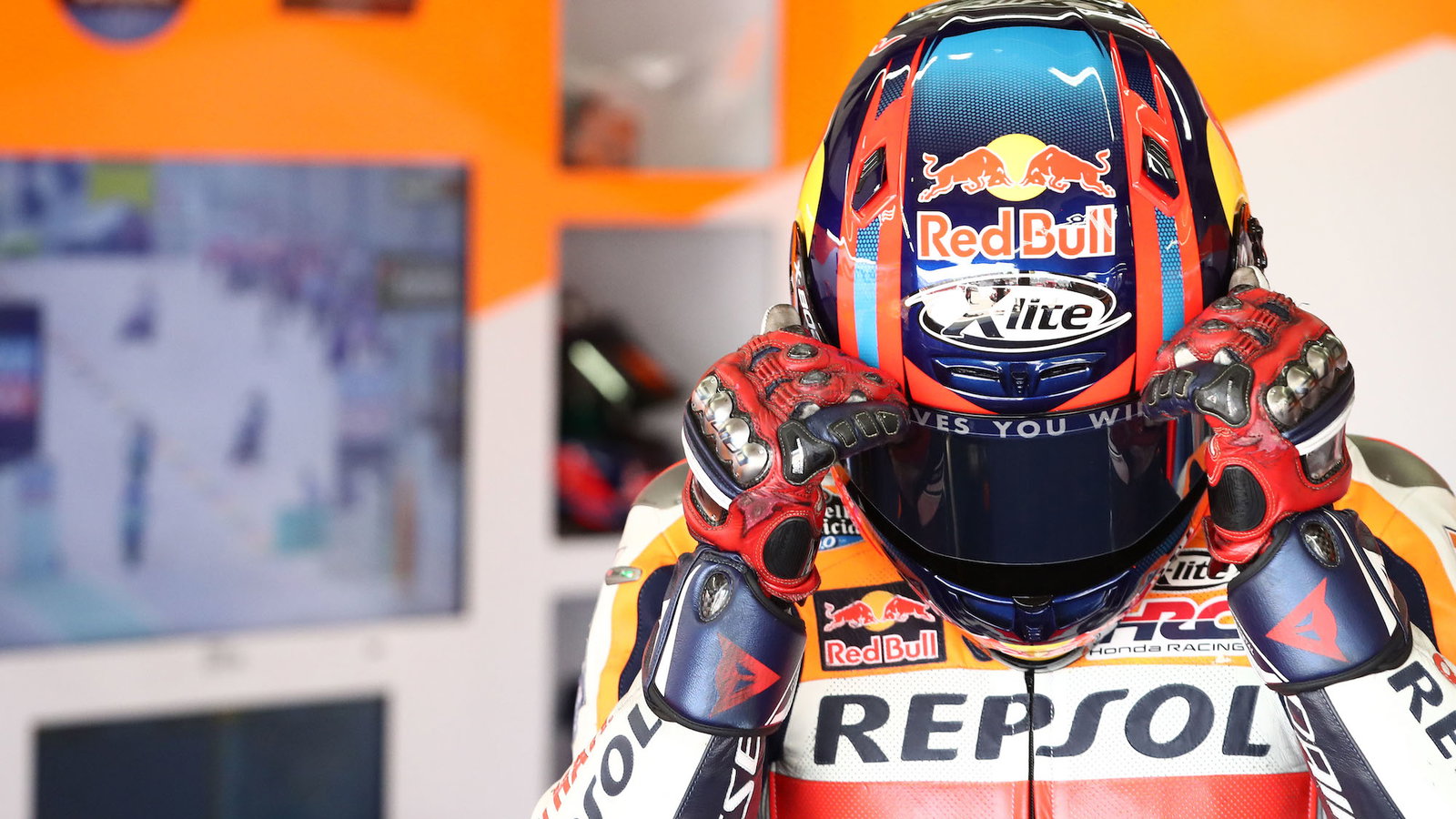 Stefan Bradl - Repsol Honda