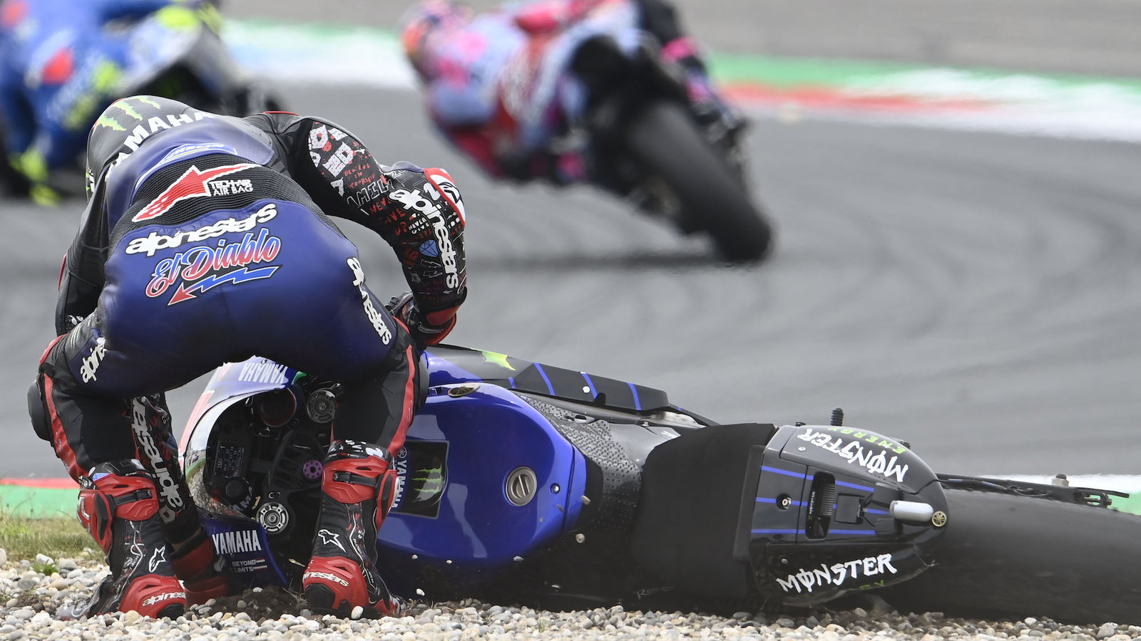 Fabio Quartararo - Yamaha MotoGP