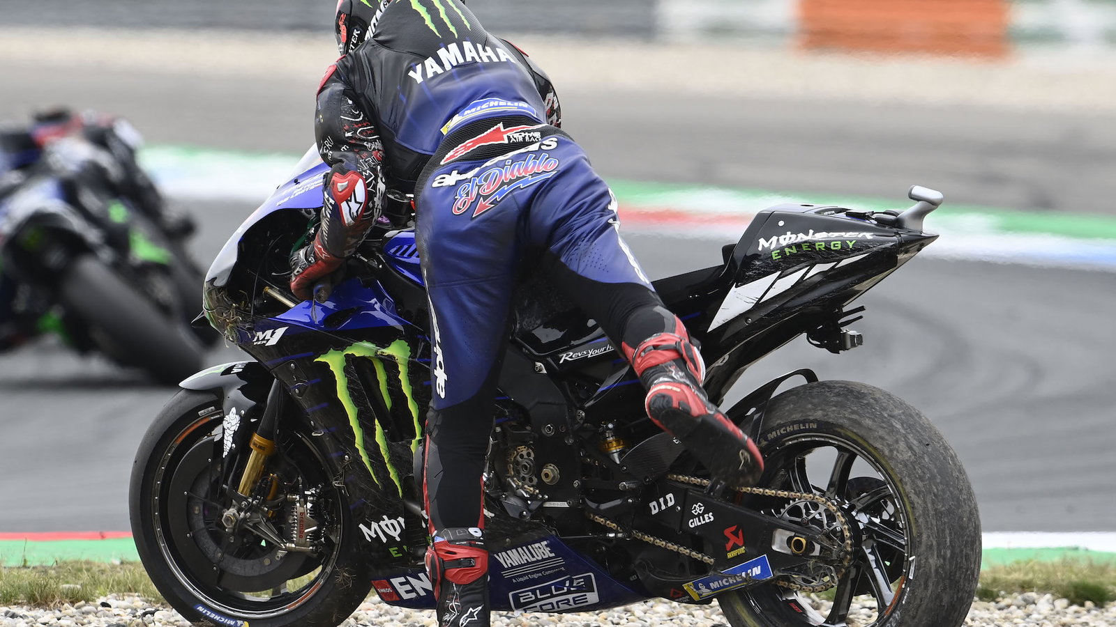 Fabio Quartararo - Yamaha