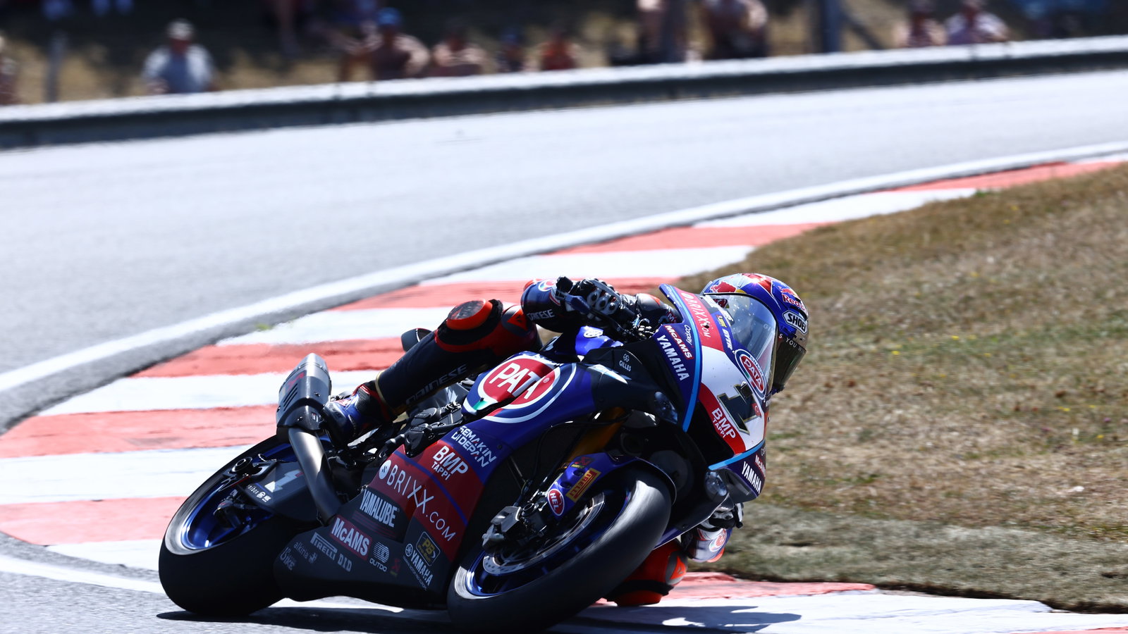 Toprak Razgatlioglu, 2022 Donington WorldSBK. - Gold and Goose