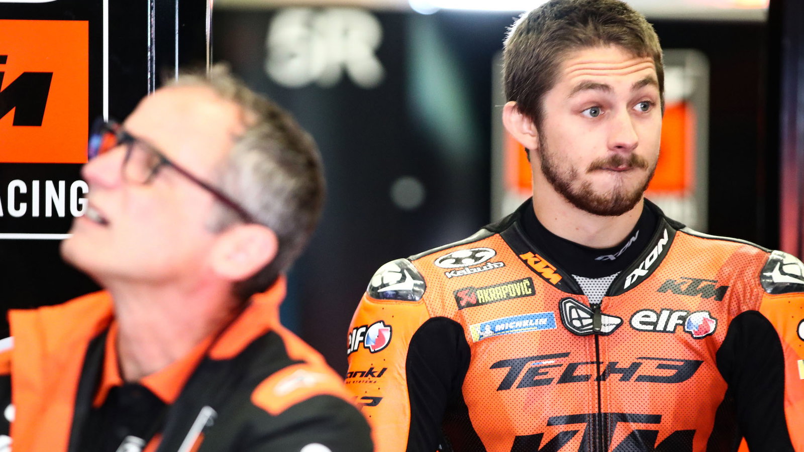 Remy Gardner - Tech 3 KTM