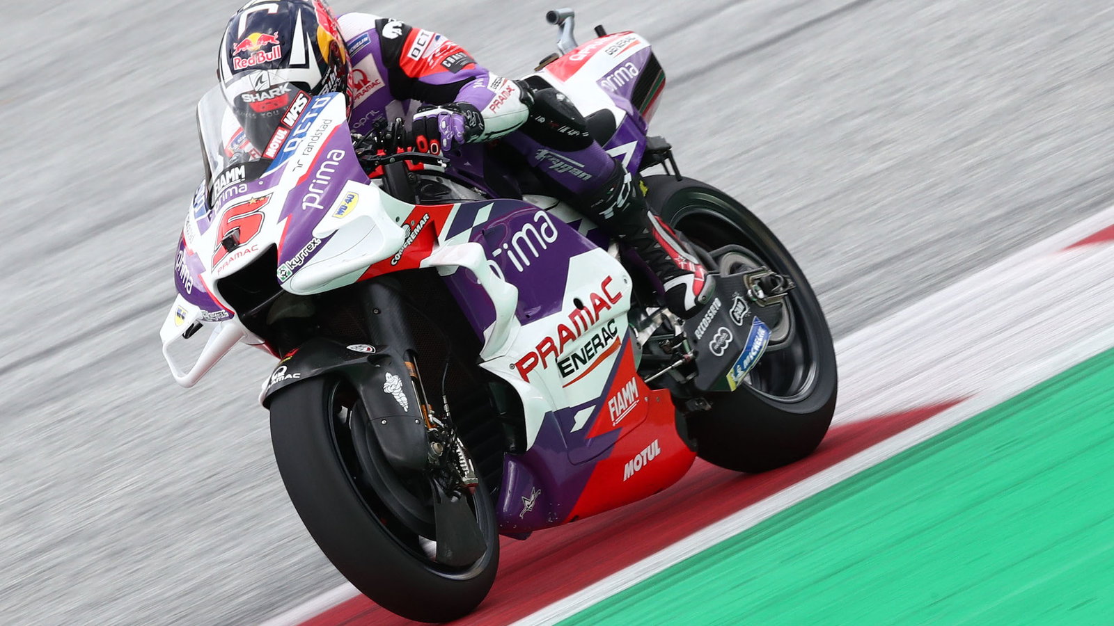 Johann Zarco - Pramac Ducati