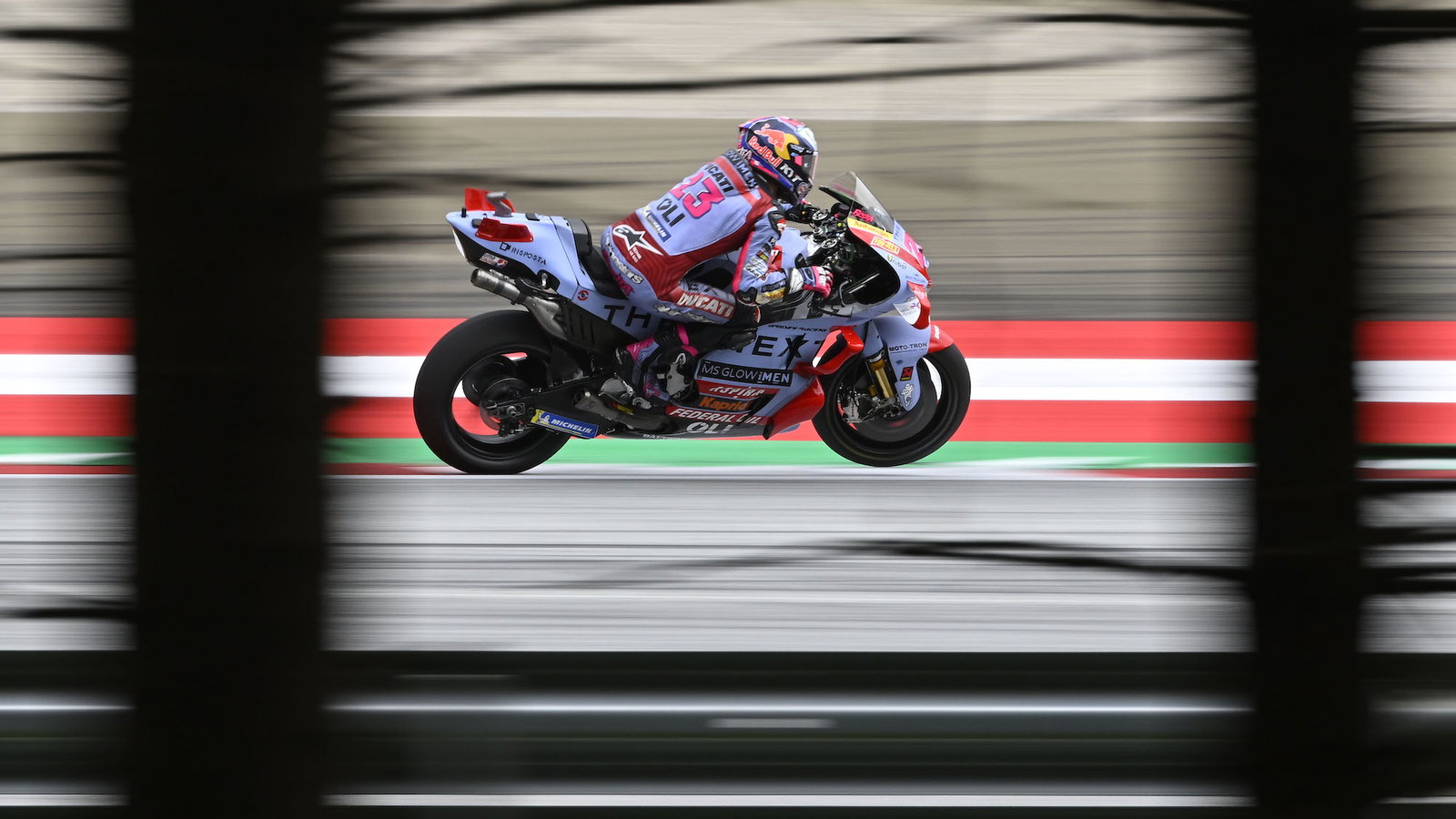 Enea Bastianini - Gresini Ducati