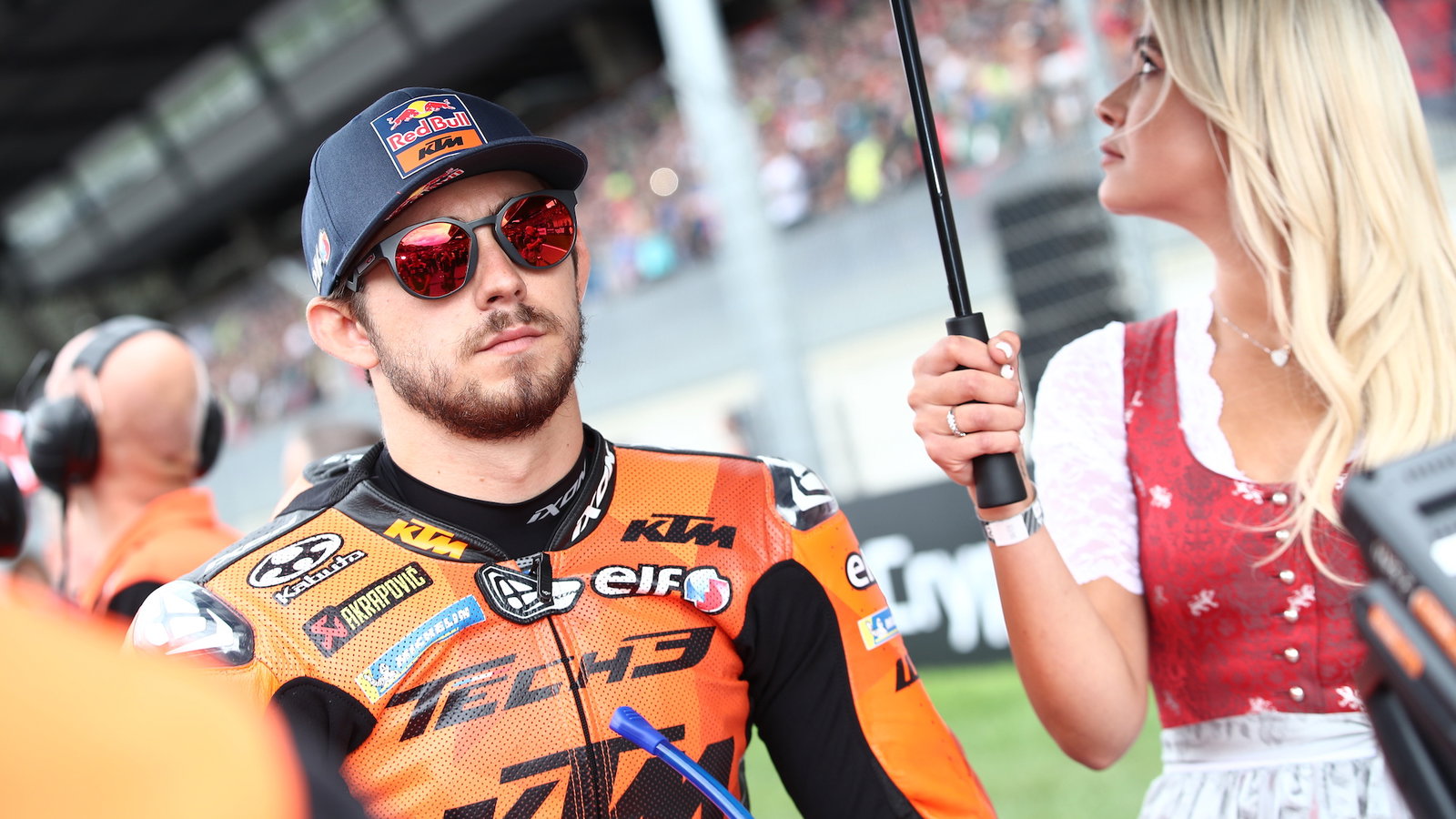 Remy Gardner - Tech 3 KTM