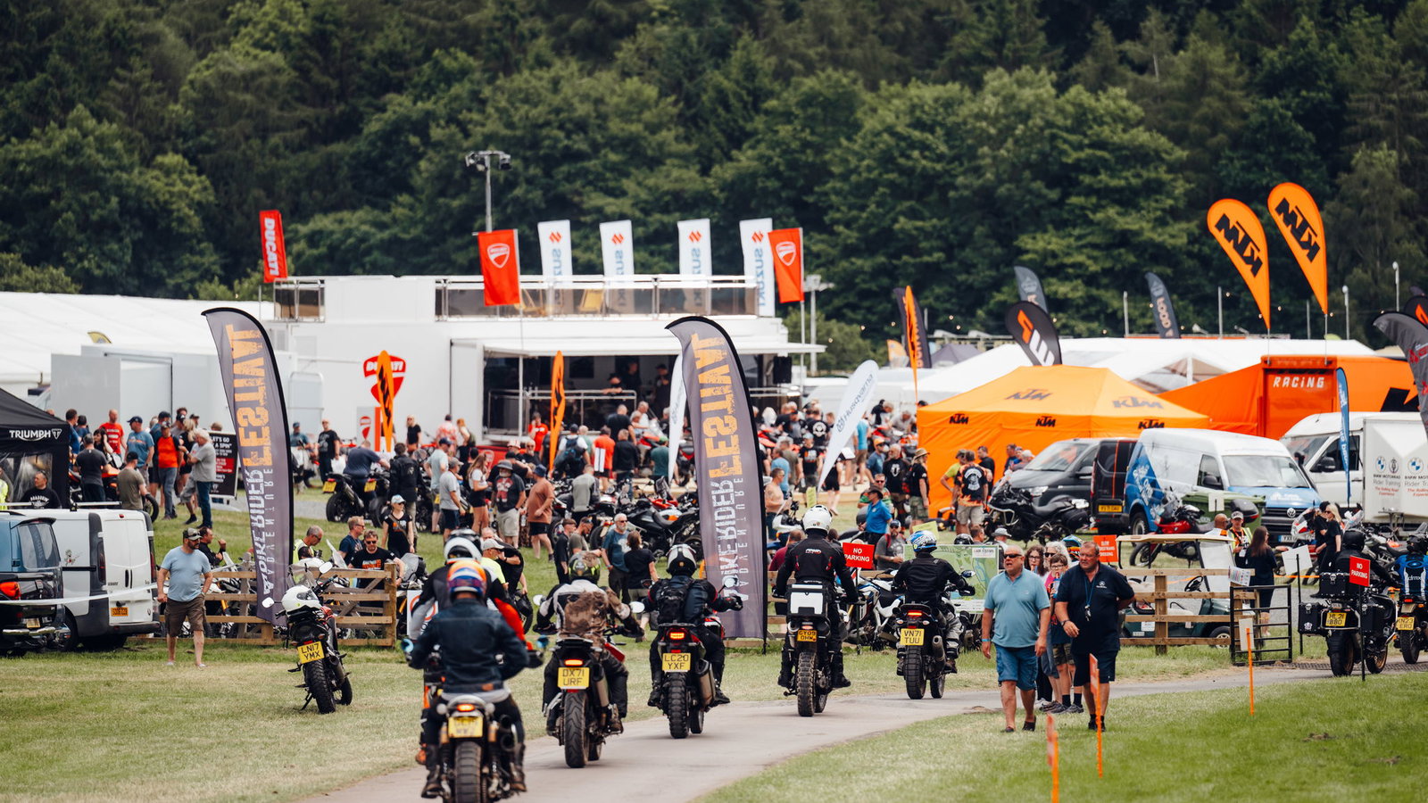 Adventure Bike Rider Festival Date and Details Released