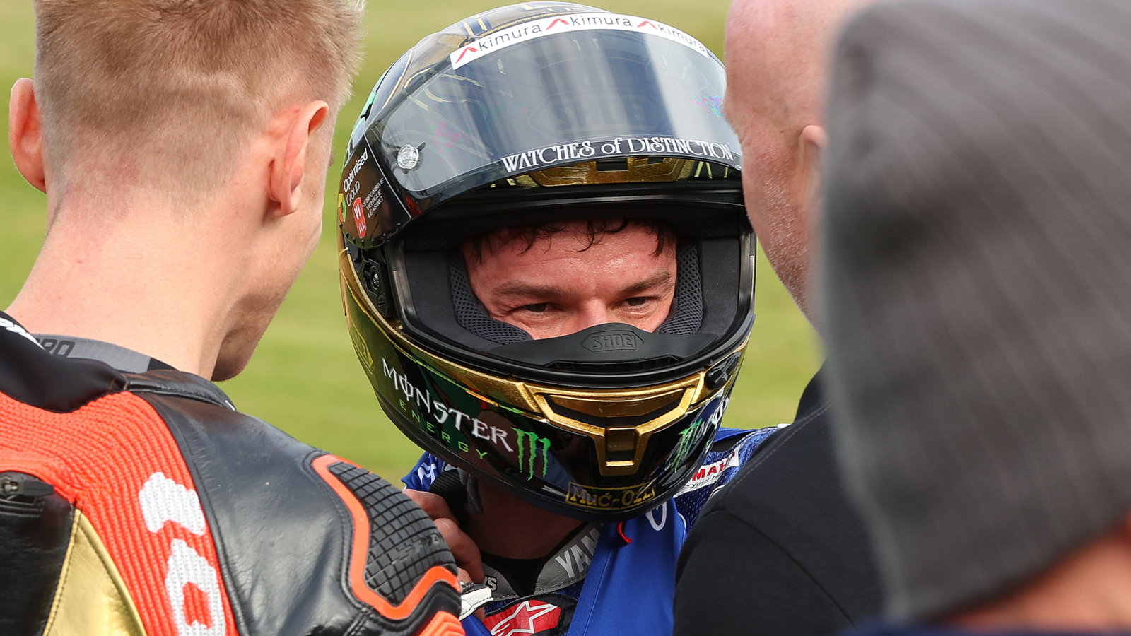 Tarran Mackenzie - McAMS Yamaha [credit: Ian Hopgood]