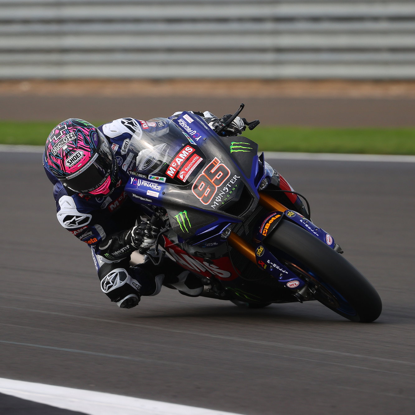 Tarran Mackenzie - McAMS Yamaha