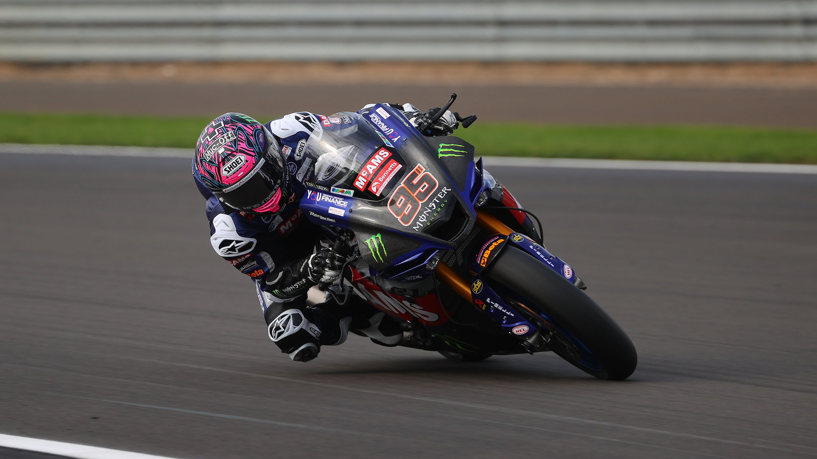 Tarran Mackenzie - McAMS Yamaha