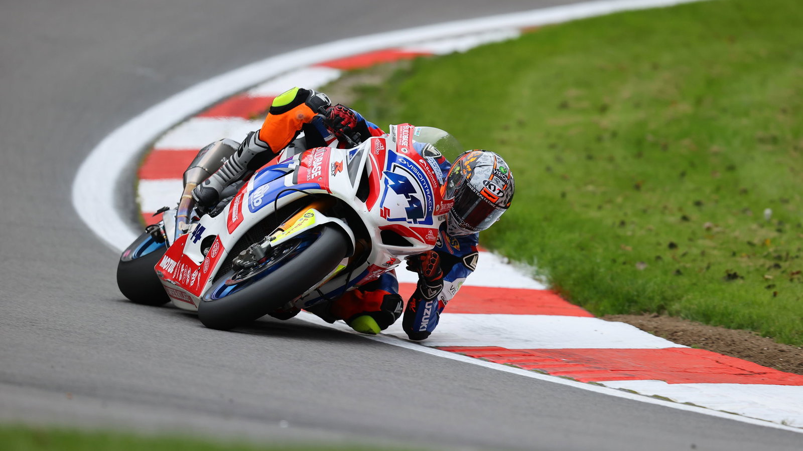 Ryan Vickers - Lee Hardy Kawasaki