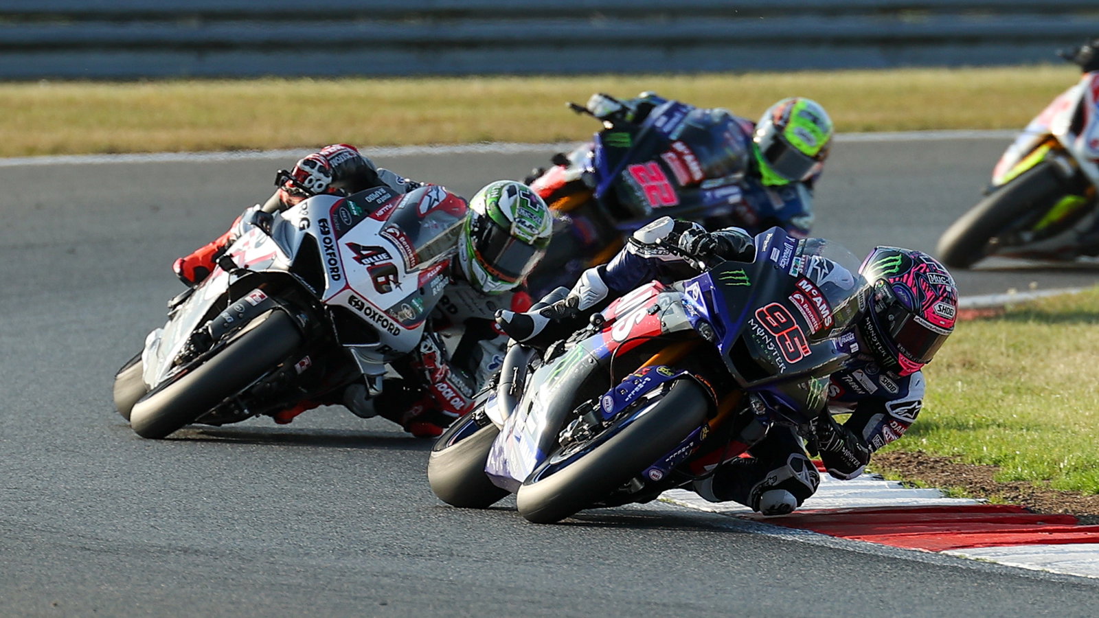 Tarran Mackenzie, Tommy Bridewell - [pic credit: Ian Hopgood]