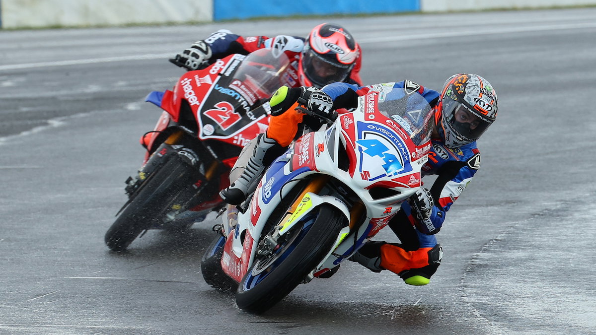 Christian Iddon, Gino Rea [pic credit: Ian Hopgood]