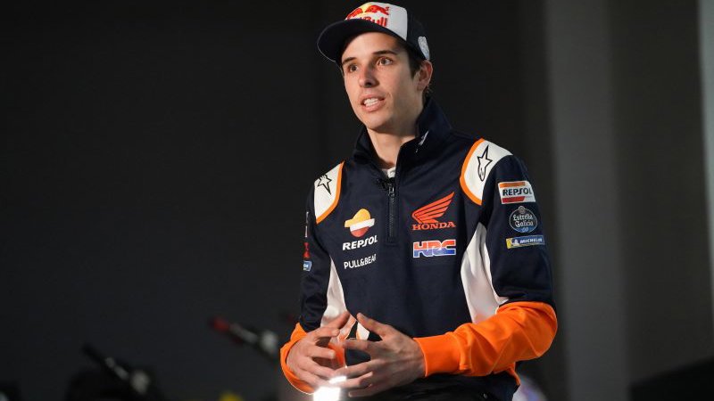 Alex Marquez - Repsol Honda