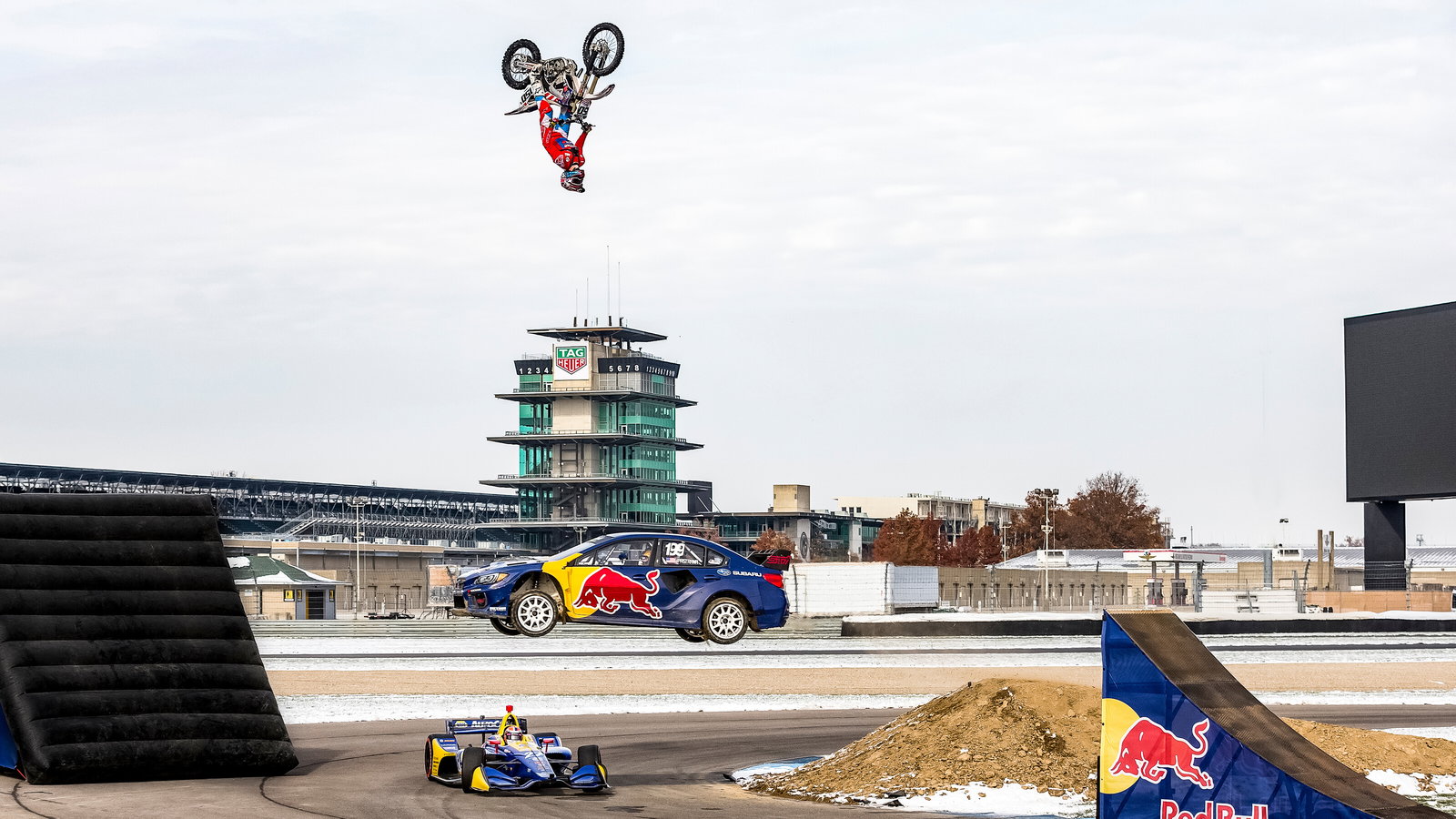 Travis Pastrana to open a motorsports park