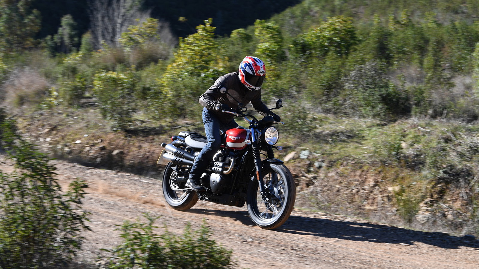 Triumph Street Scrambler