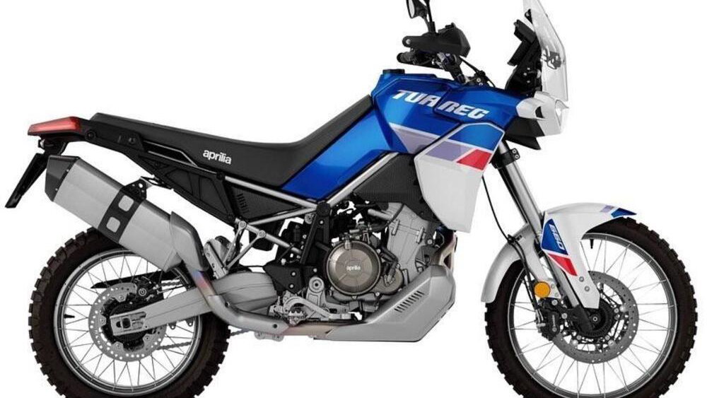 Aprilia Tuareg 660