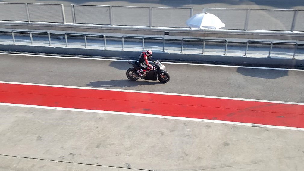 Sepang MotoGP Shakedown test times - Day 3 (FINAL)