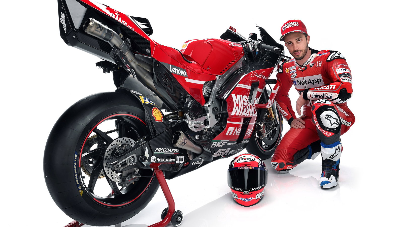 Dovizioso: We can really fight for the title