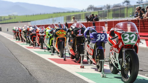 Aprilia Mugello All Stars