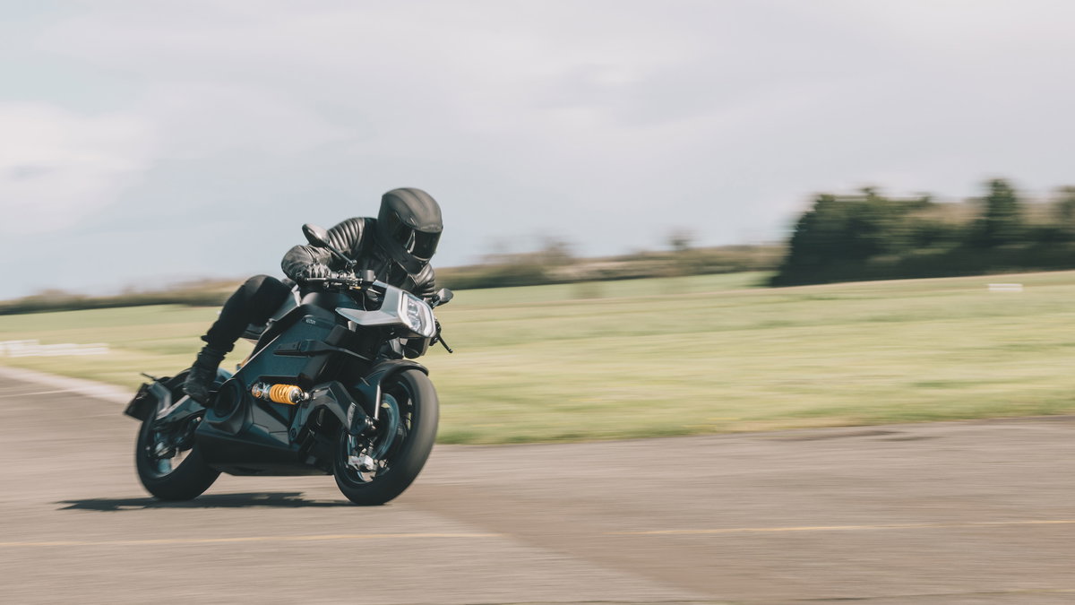 Arc Vector Test Ride Program launched | Visordown