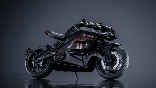 Arc Vector Founder's Signature Edition Bikes Launched in the USA ...