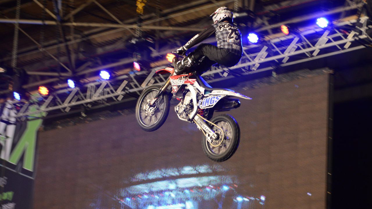 Arenacross-2021
